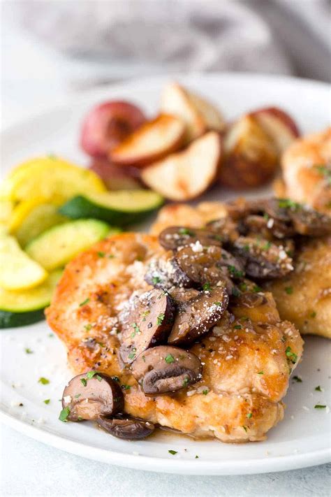 chicken marsala giada de laurentiis